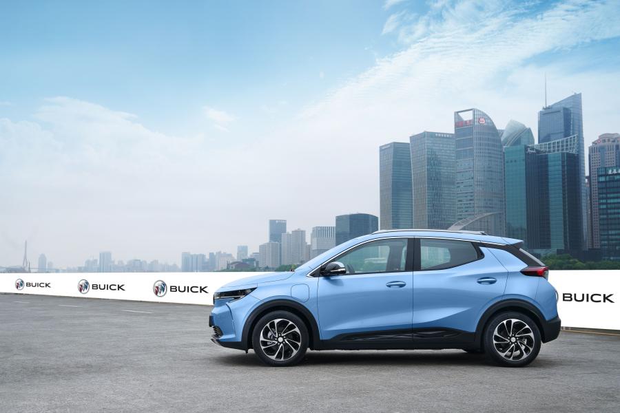  Buick Velite 7 2020 года  (фото 26 из 35)